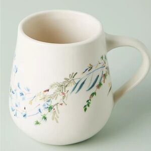 Anthropologie NWT Printemps Mug